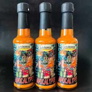 Apocalypse Hot Sauce